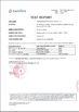 Китай Jiaxing Burgmann Mechanical Seal Co., Ltd. Jiashan King Kong Branch Сертификаты