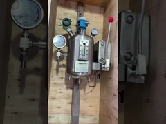 Сосуд буфера давления механических уплотнений бака уплотнения/вспомогательное аттестованное УПРАВЛЕНИЕ ПО САНИТАРНОМУ НАДЗОРУ ЗА КАЧЕСТВОМ ПИЩЕВЫХ ПРОДУКТОВ И МЕДИКАМЕНТОВ системы охлаждения