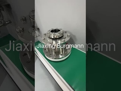 SS304 Двойная механическая уплотнитель для агитатора 2 м/с скорость вращения