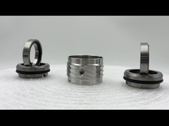 Металлический материал Промышленный двойной механический уплотнитель