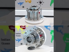 Сухие печатные механические уплотнители для агитатора пищевого качества